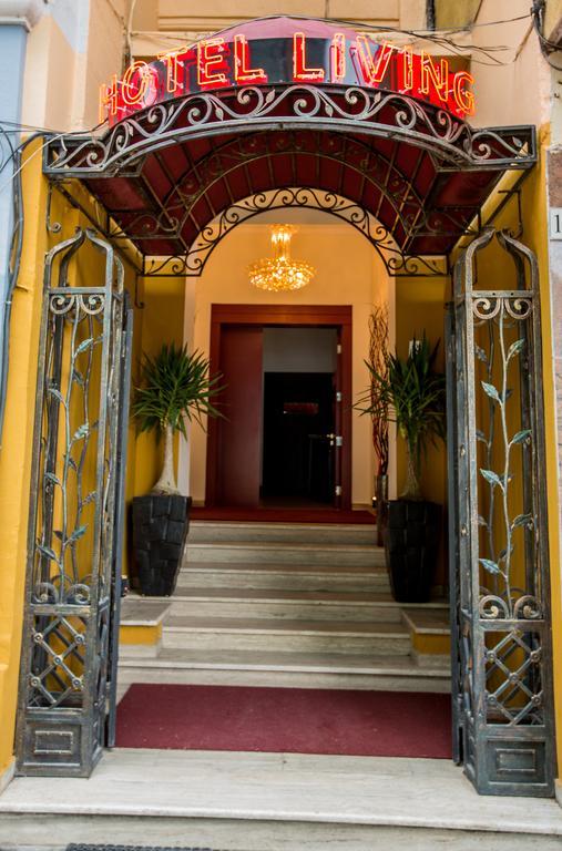 Living Hotel Tirana Zimmer foto